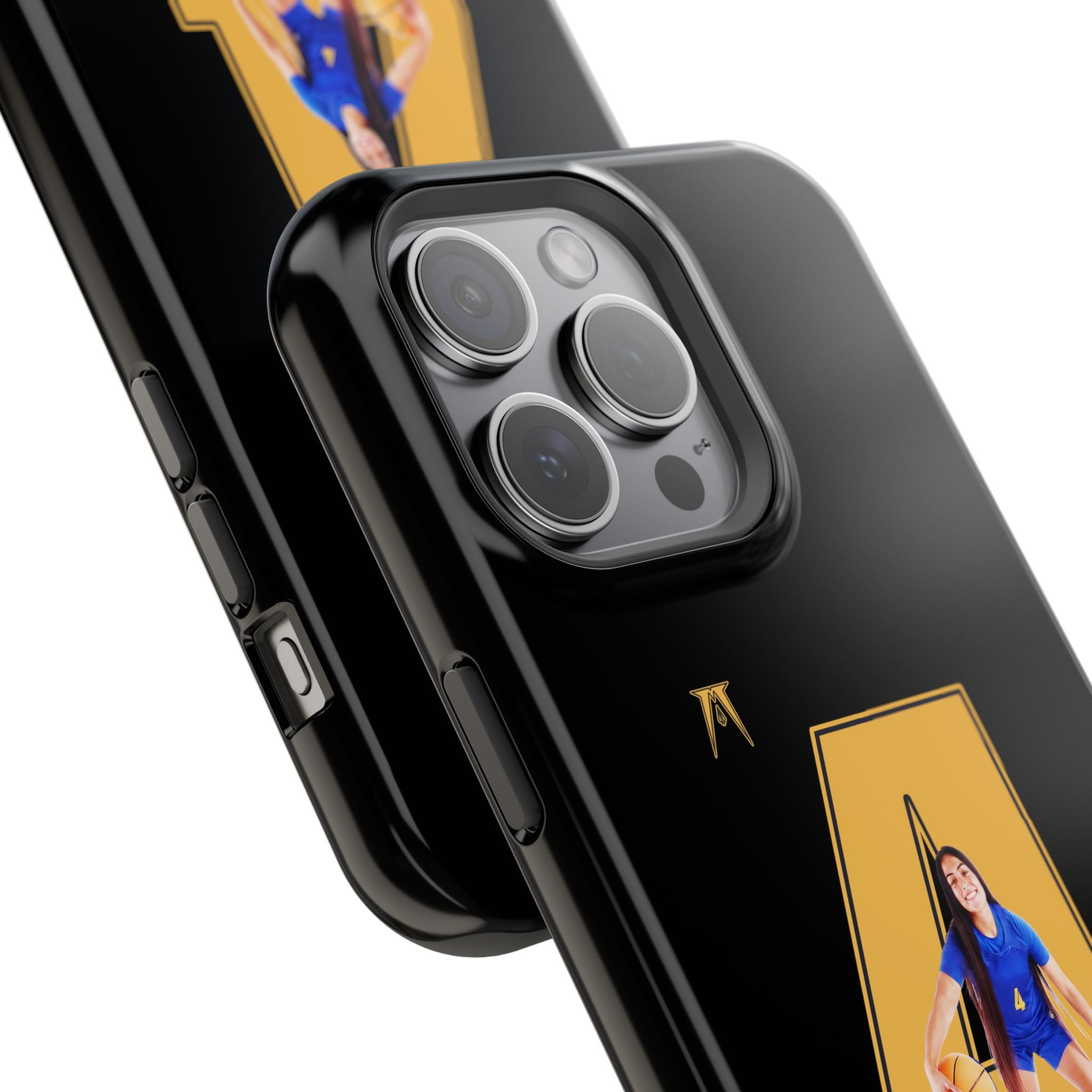 Nseije Ortiz MagSafe Phone Case