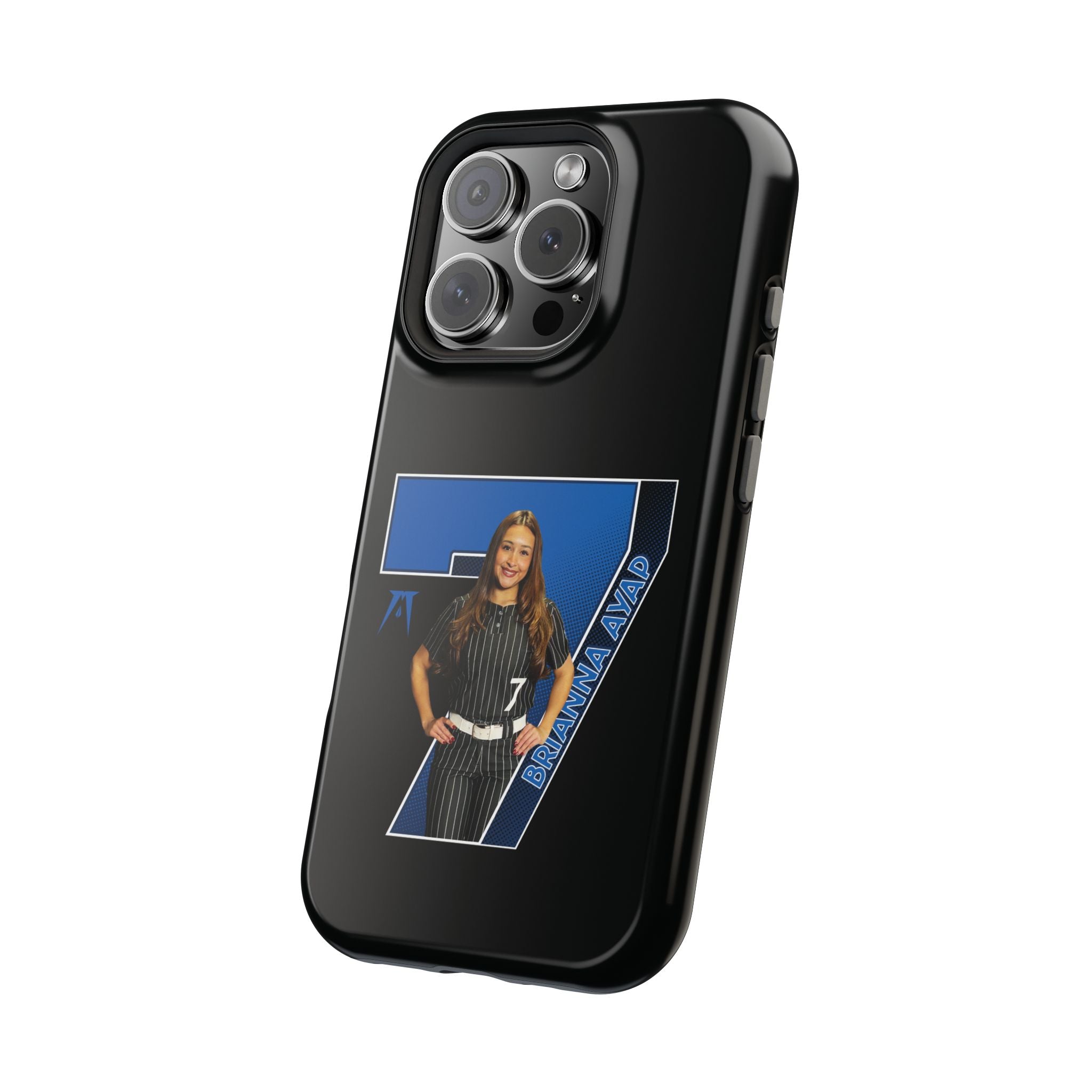 Brianna Ayap MagSafe Phone Case