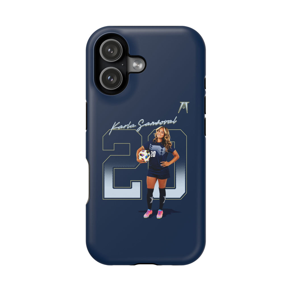 Karla Sandoval Magsafe Phone Case