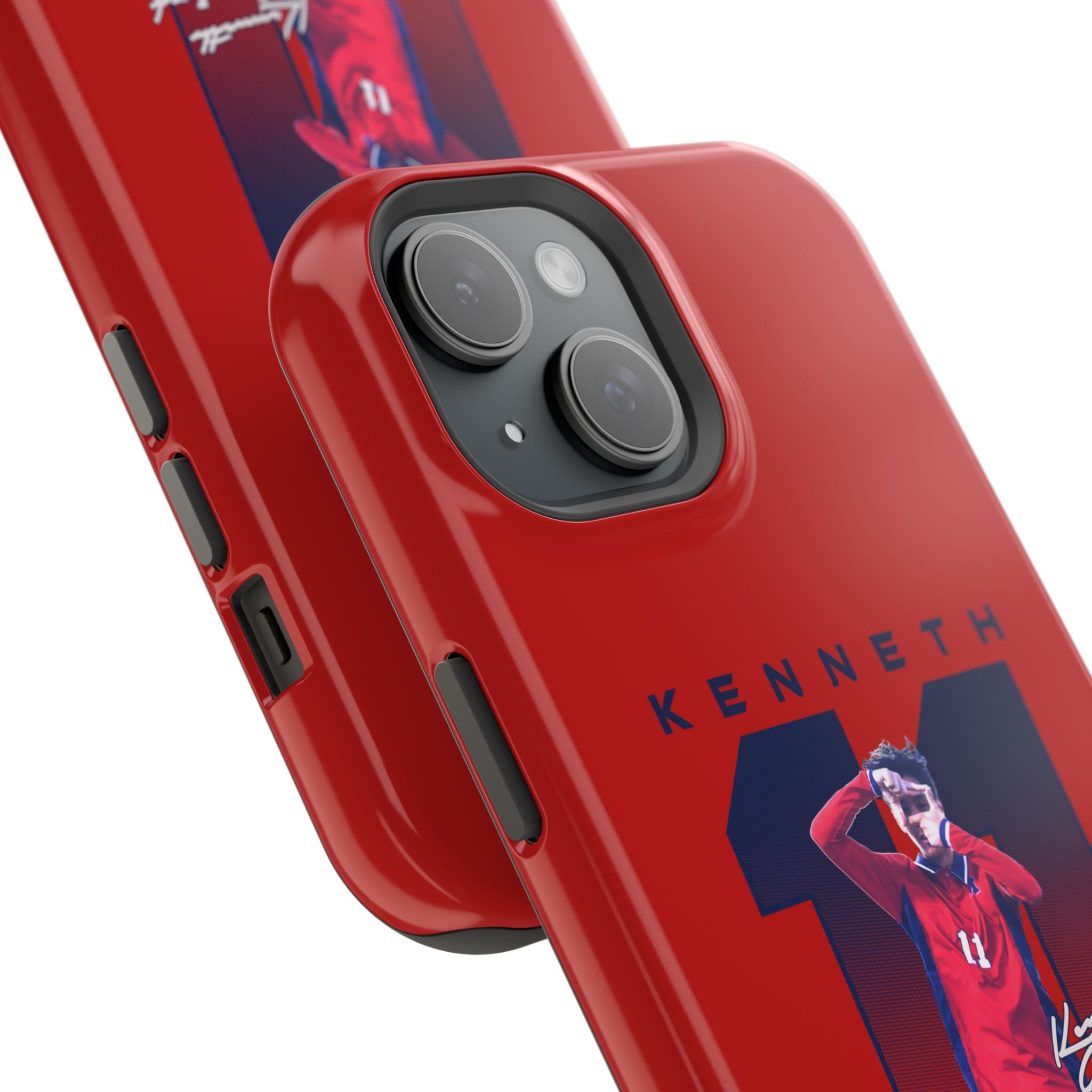 Kenneth Esquivel MagSafe Phone Case