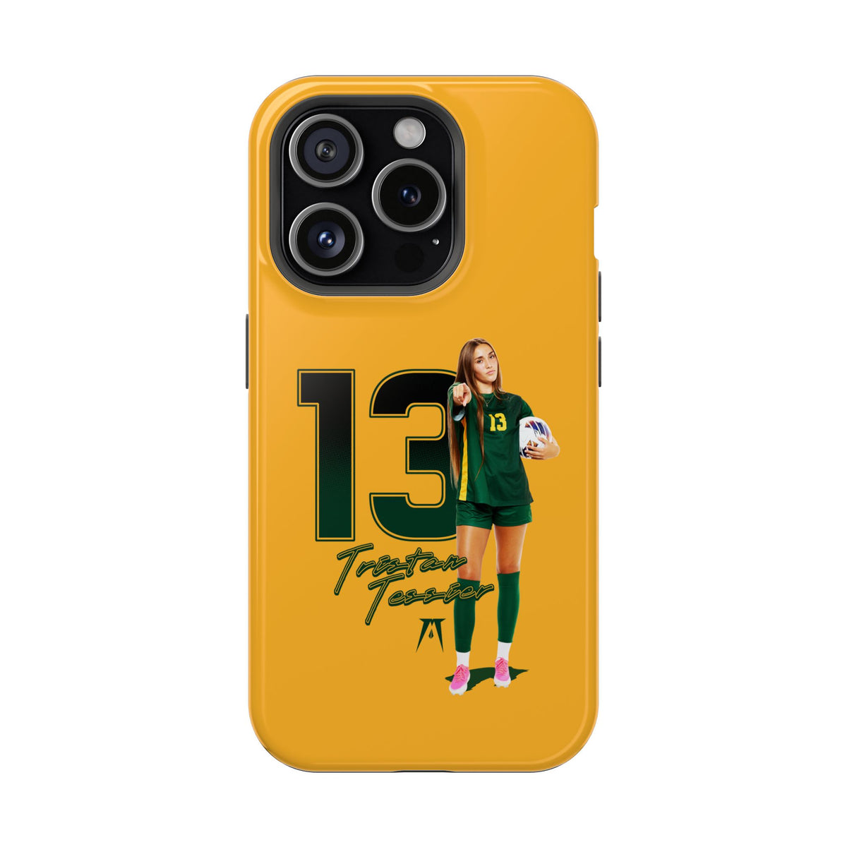 Tristan Tessier Magsafe Phone Case