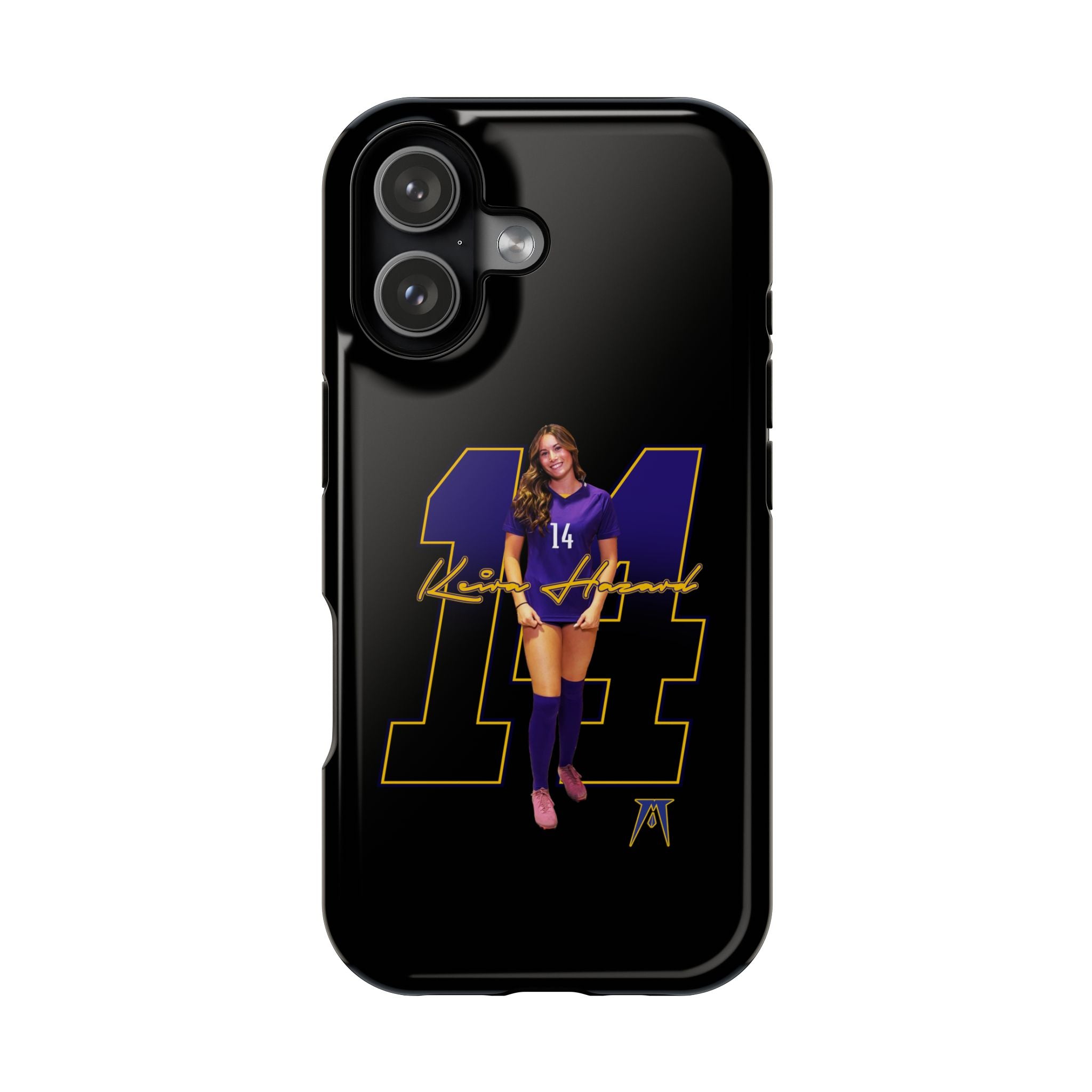 Keira Hazard MagSafe Phone Case