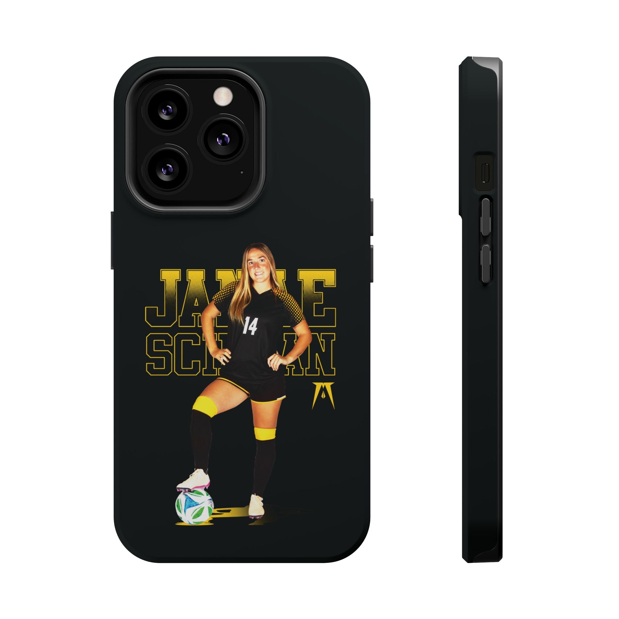 Janae Schwan MagSafe Phone Case