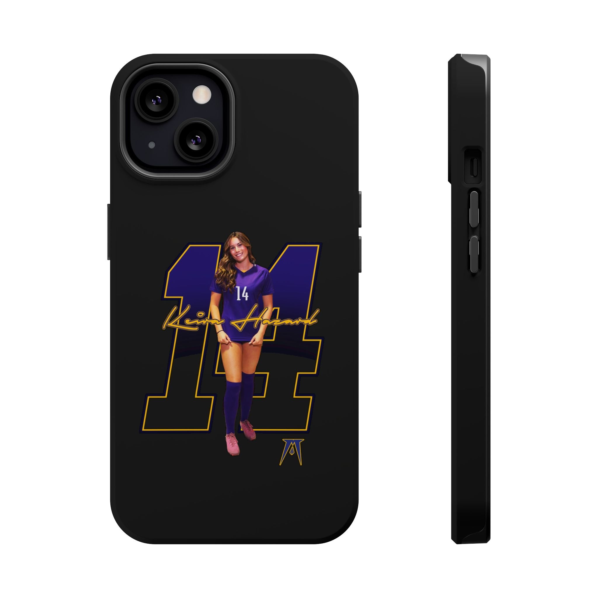 Keira Hazard MagSafe Phone Case