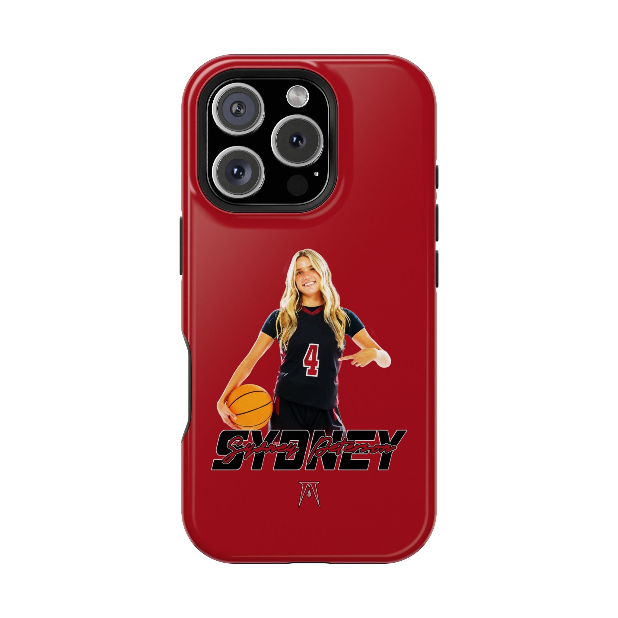 Sydney Peterson MagSafe Phone Case