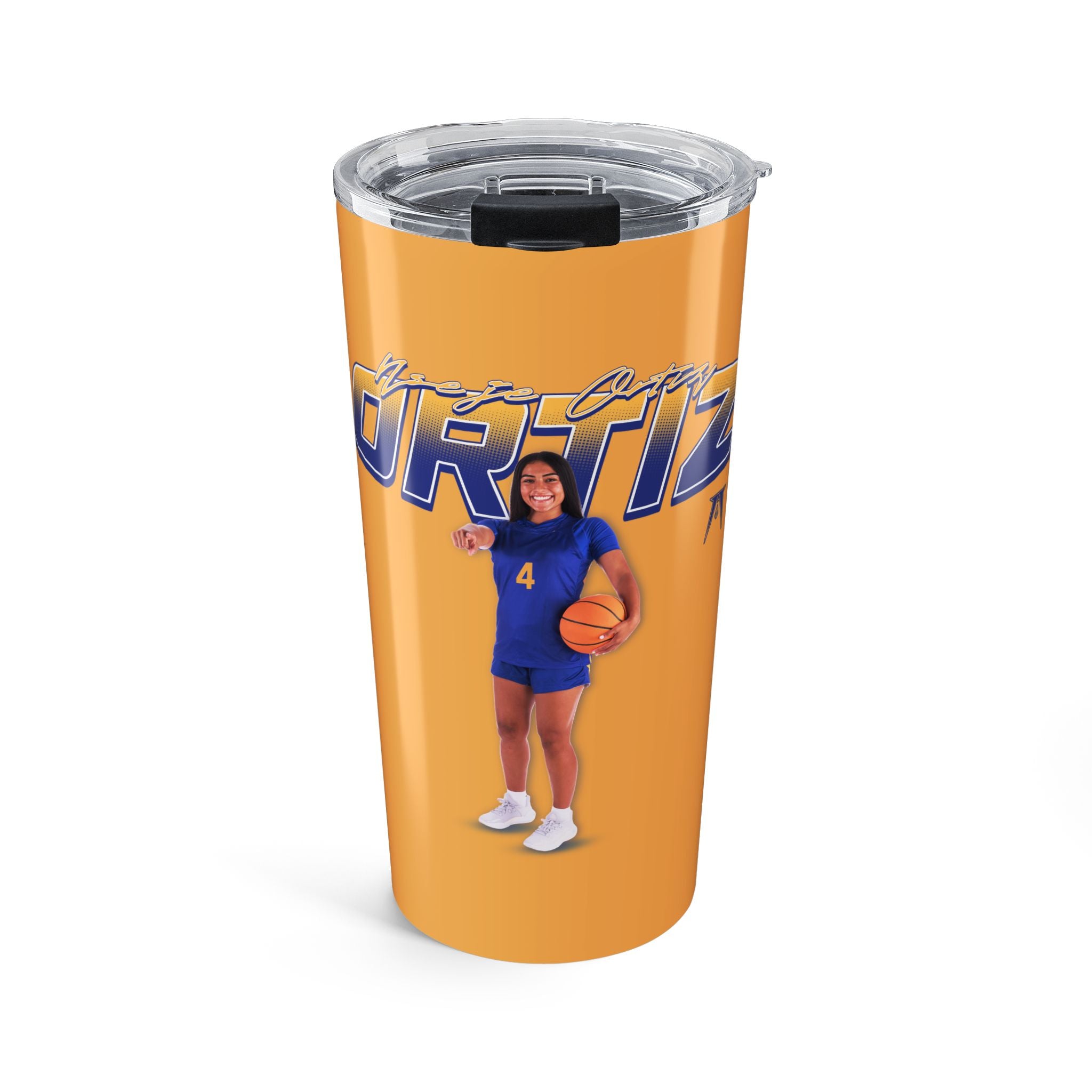 Nseije Ortiz Tumbler