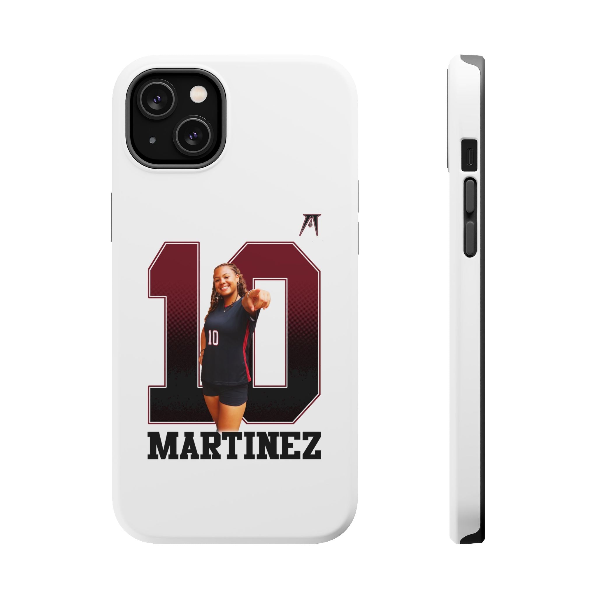Makayla Cruz-Martinez MagSafe Phone Case