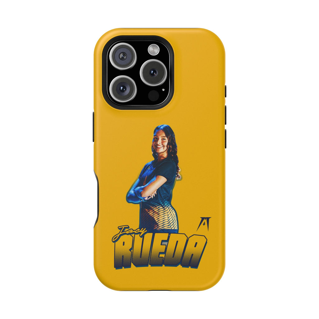 Jacynda Rueda MagSafe Phone Case