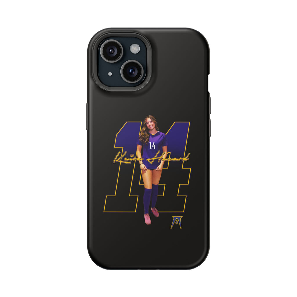 Keira Hazard MagSafe Phone Case