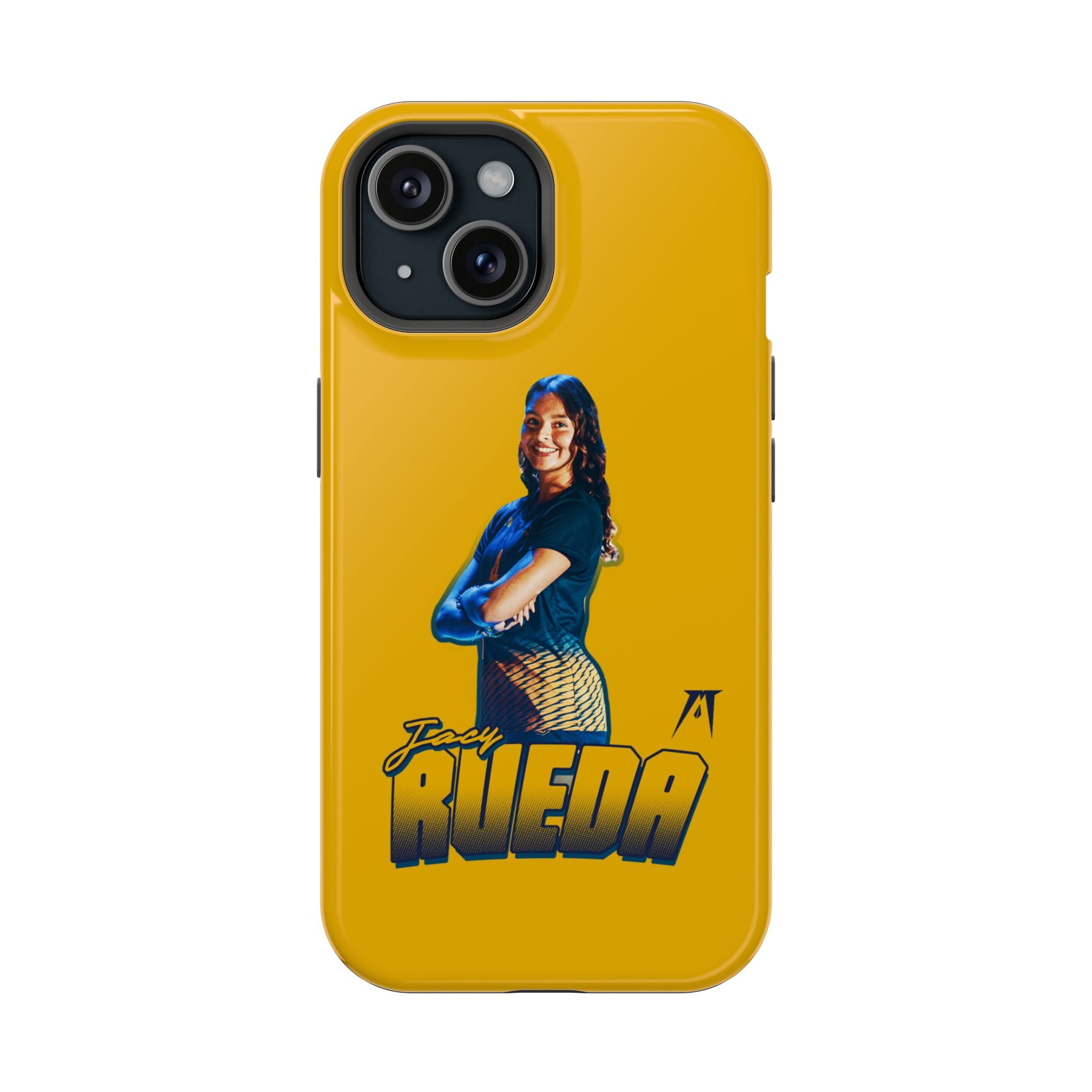 Jacynda Rueda MagSafe Phone Case