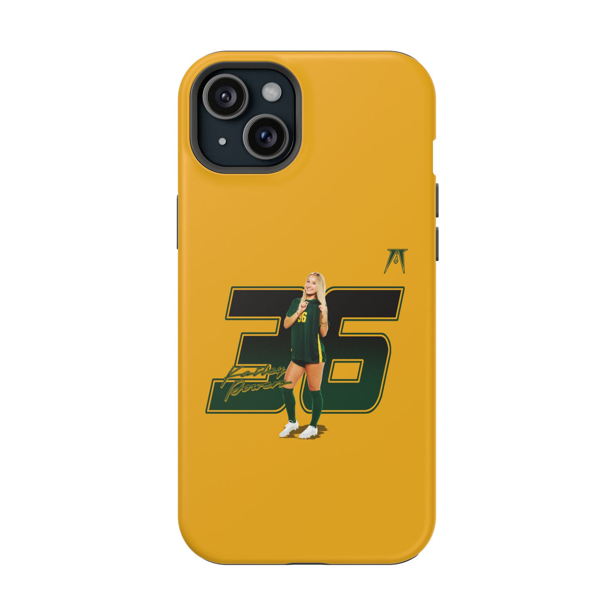 Kailey Powers Magsafe Phone Case