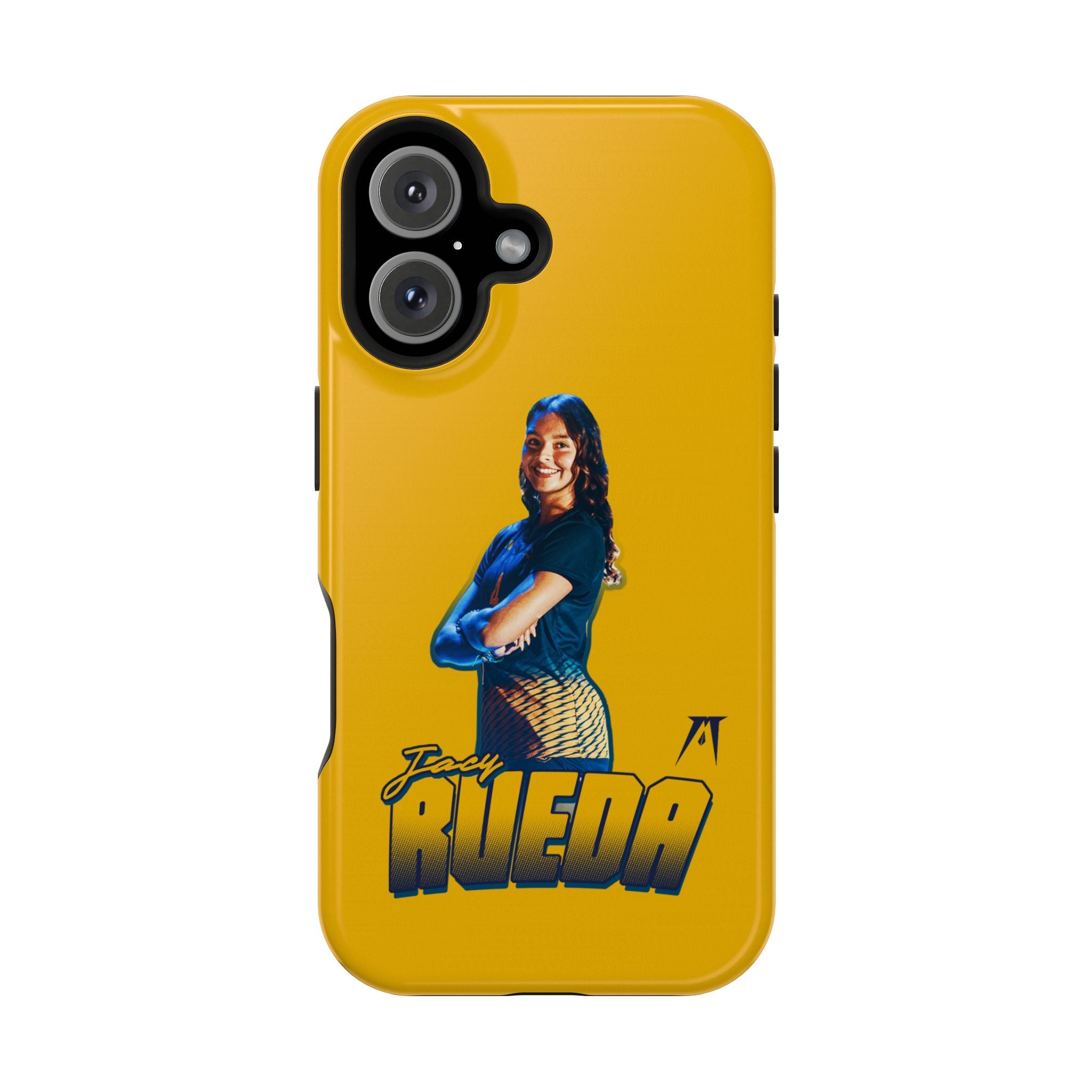 Jacynda Rueda MagSafe Phone Case