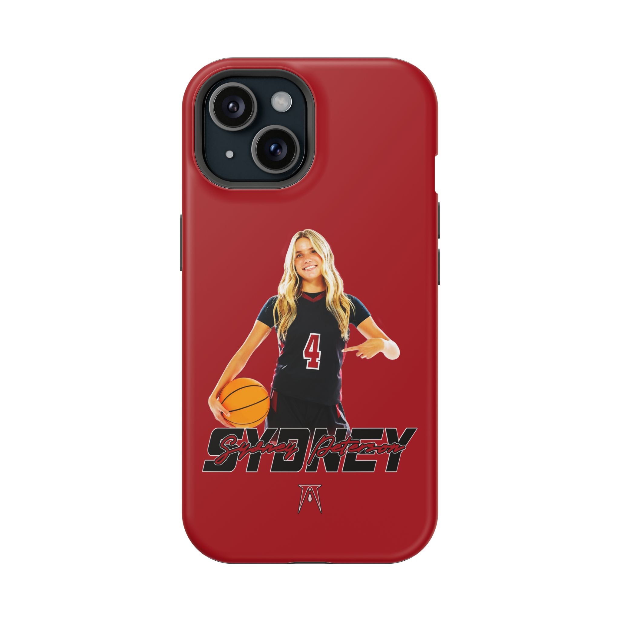 Sydney Peterson MagSafe Phone Case