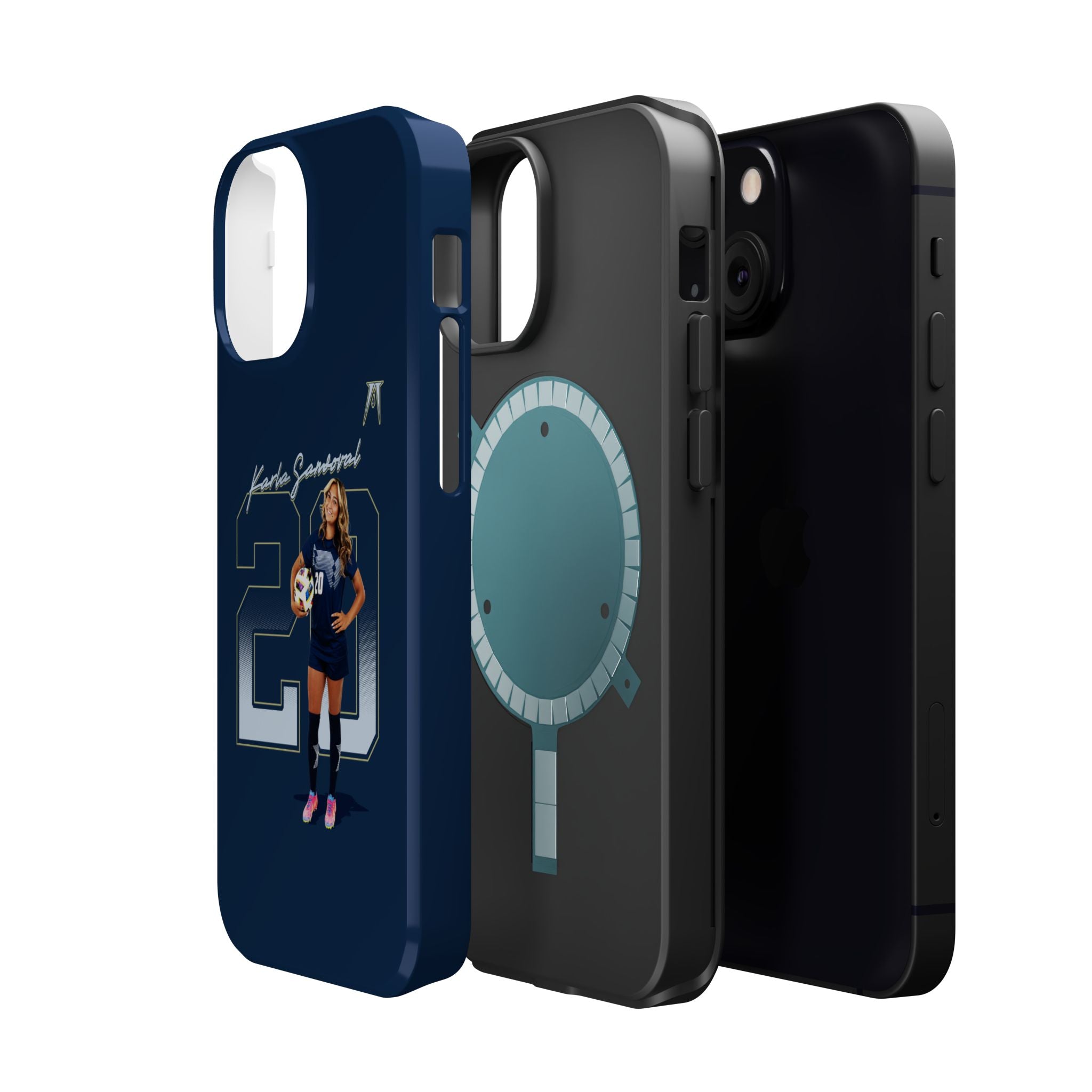 Karla Sandoval Magsafe Phone Case