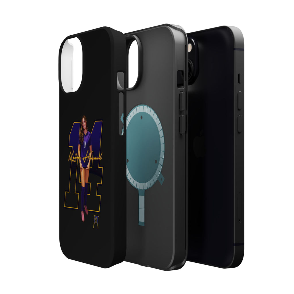 Keira Hazard MagSafe Phone Case