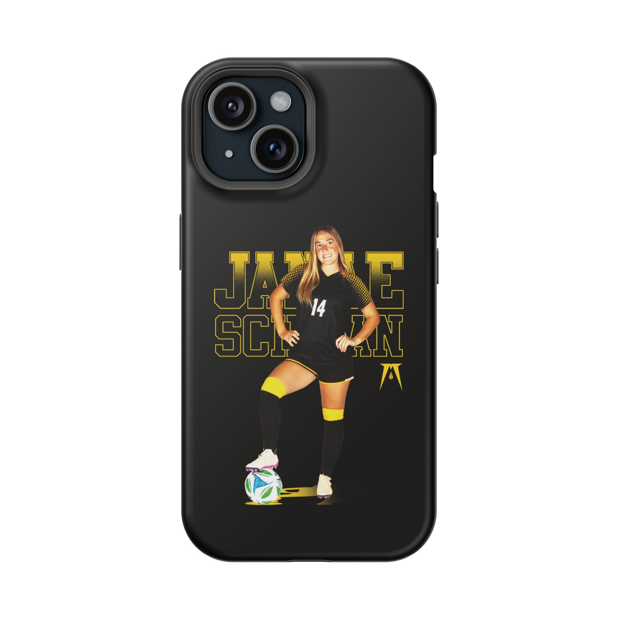 Janae Schwan MagSafe Phone Case