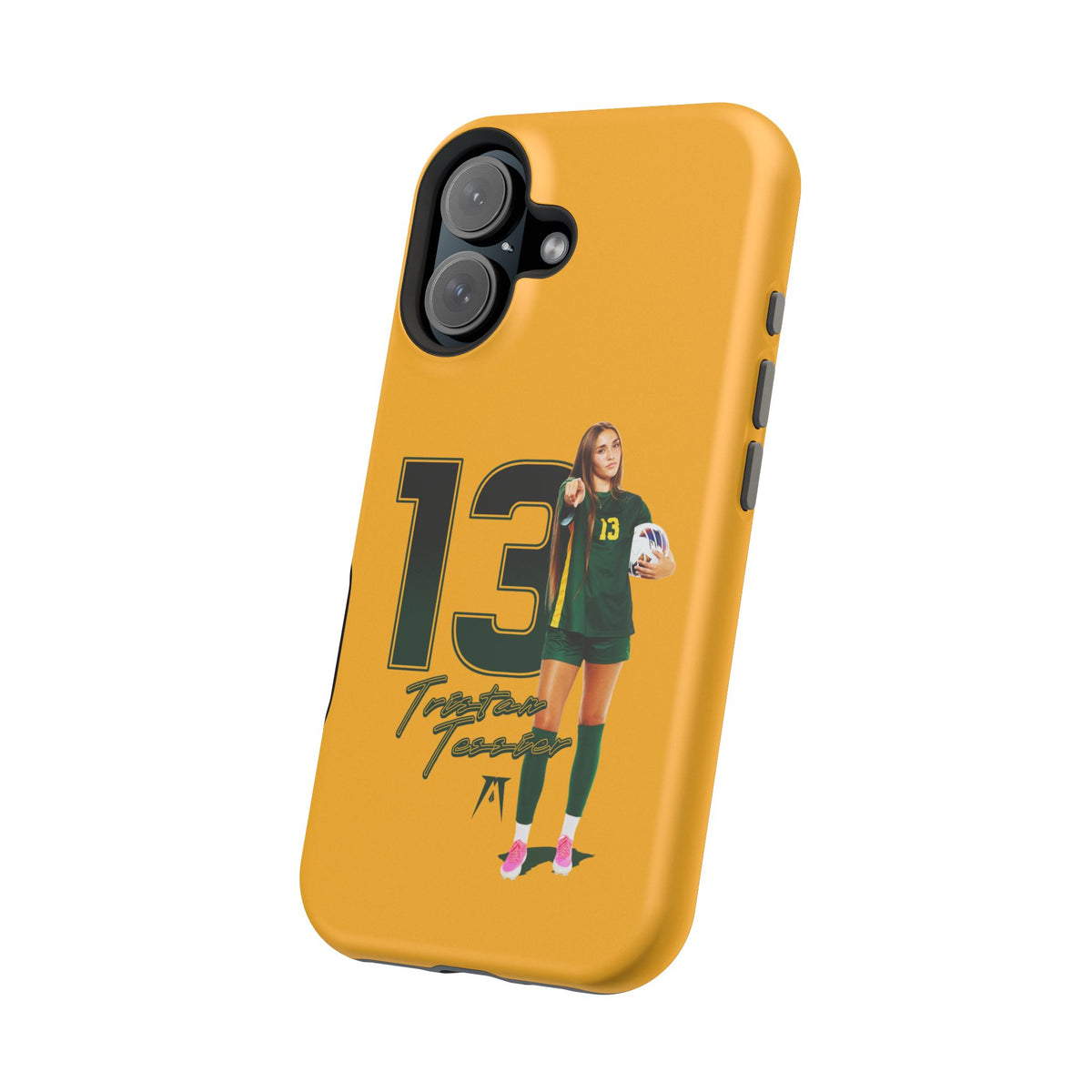 Tristan Tessier Magsafe Phone Case