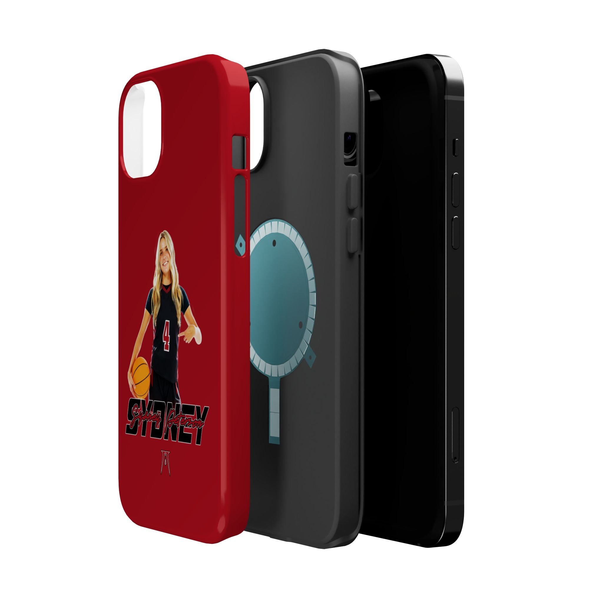 Sydney Peterson MagSafe Phone Case