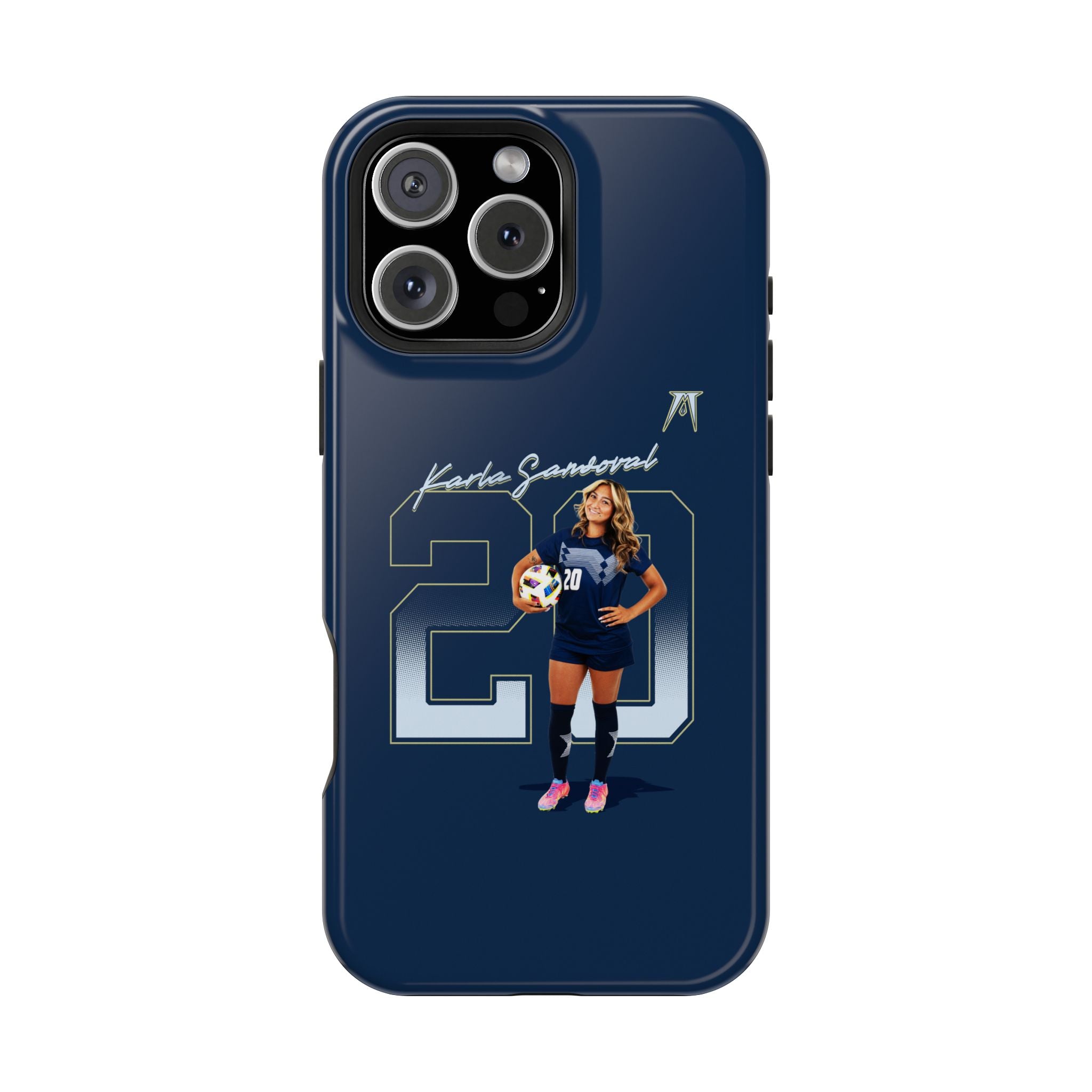 Karla Sandoval Magsafe Phone Case