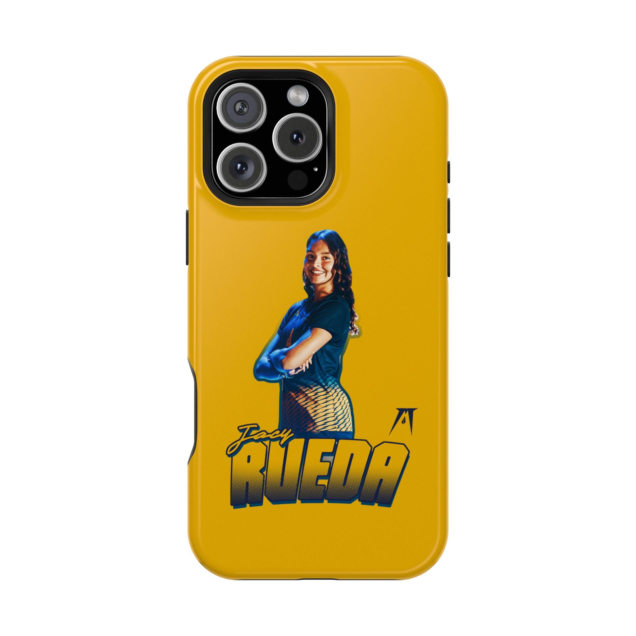 Jacynda Rueda MagSafe Phone Case