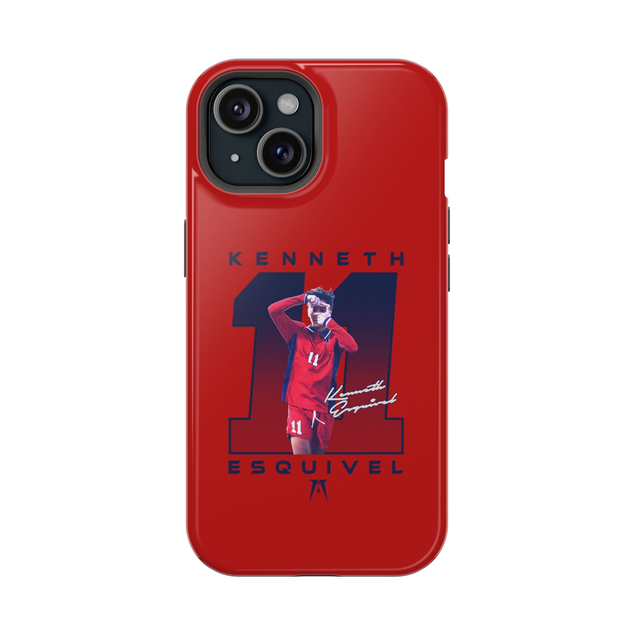 Kenneth Esquivel MagSafe Phone Case