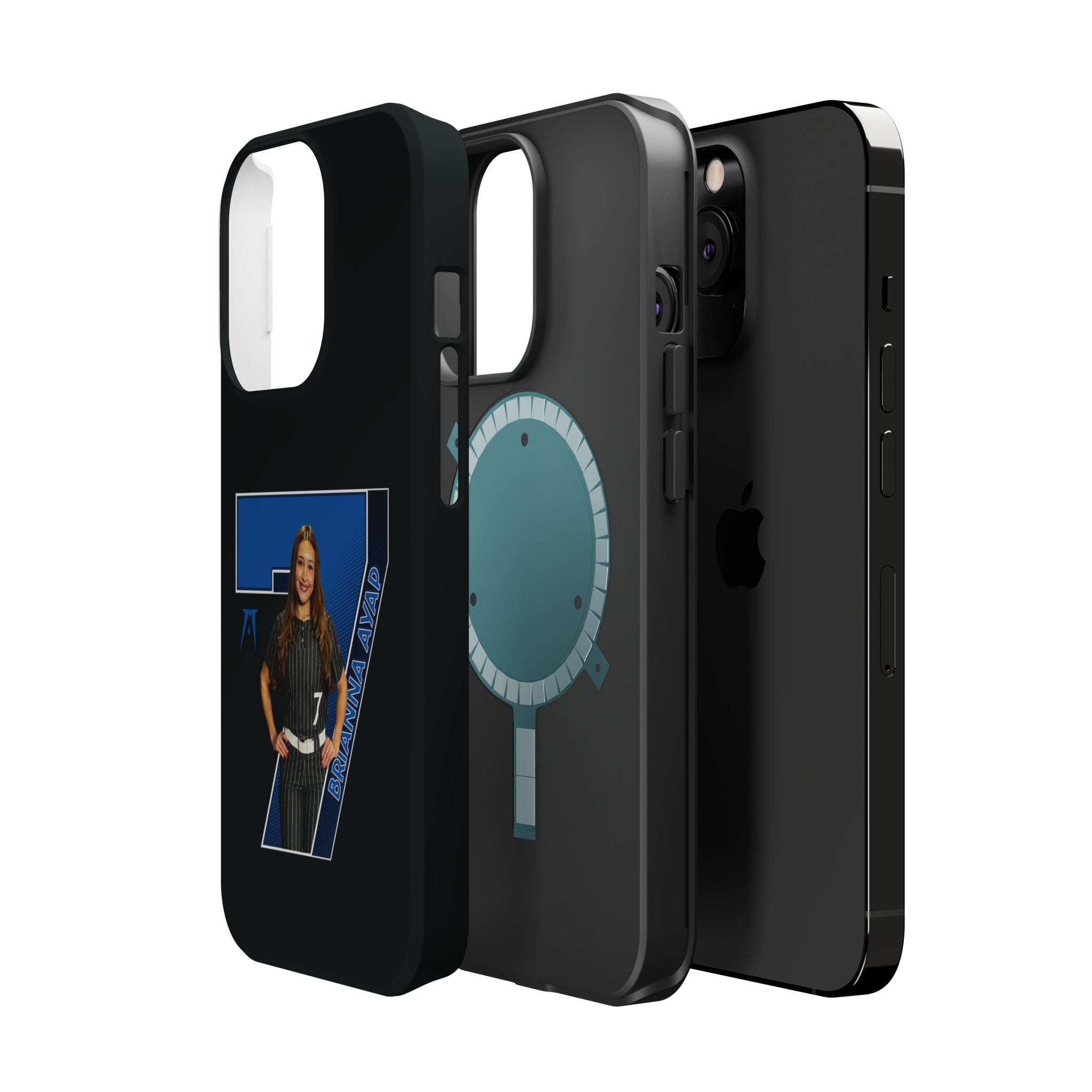 Brianna Ayap MagSafe Phone Case