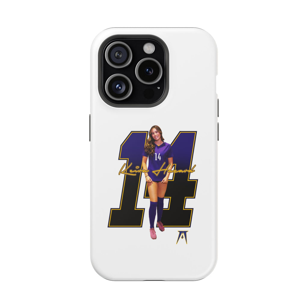 Keira Hazard MagSafe Phone Case