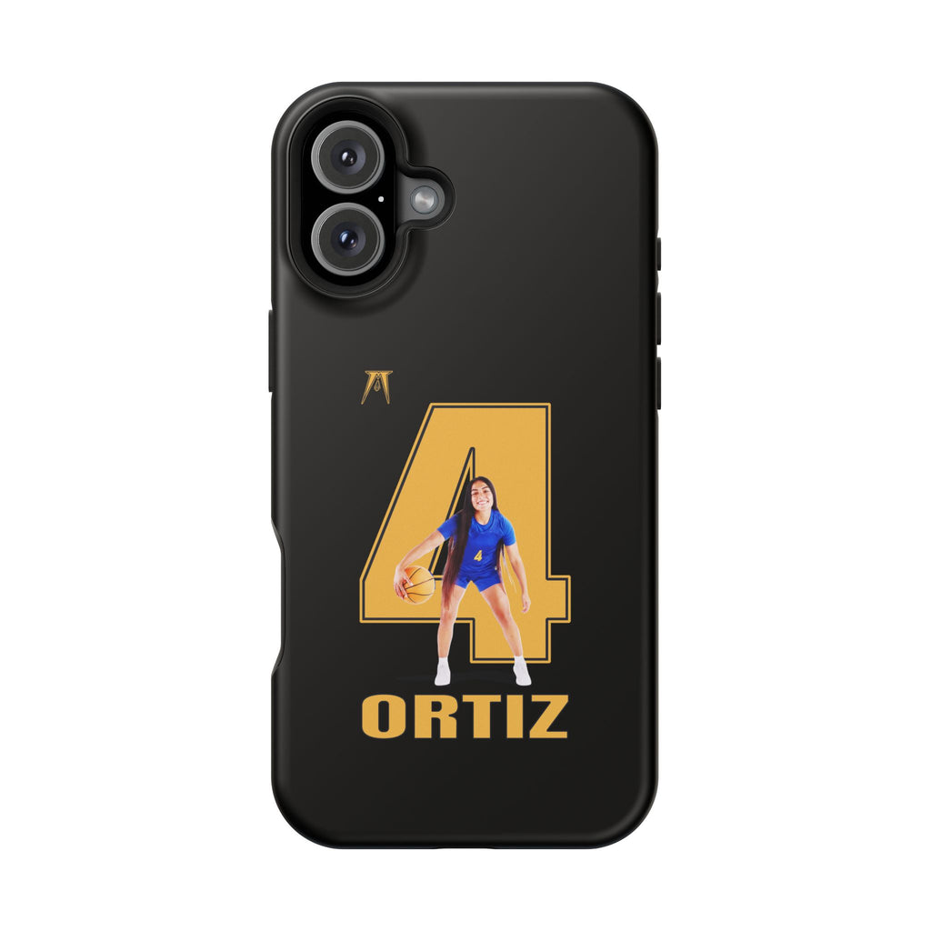 Nseije Ortiz MagSafe Phone Case