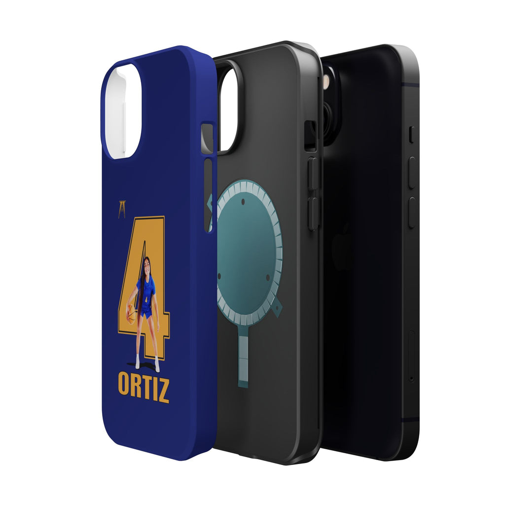 Nseije Ortiz MagSafe Phone Case