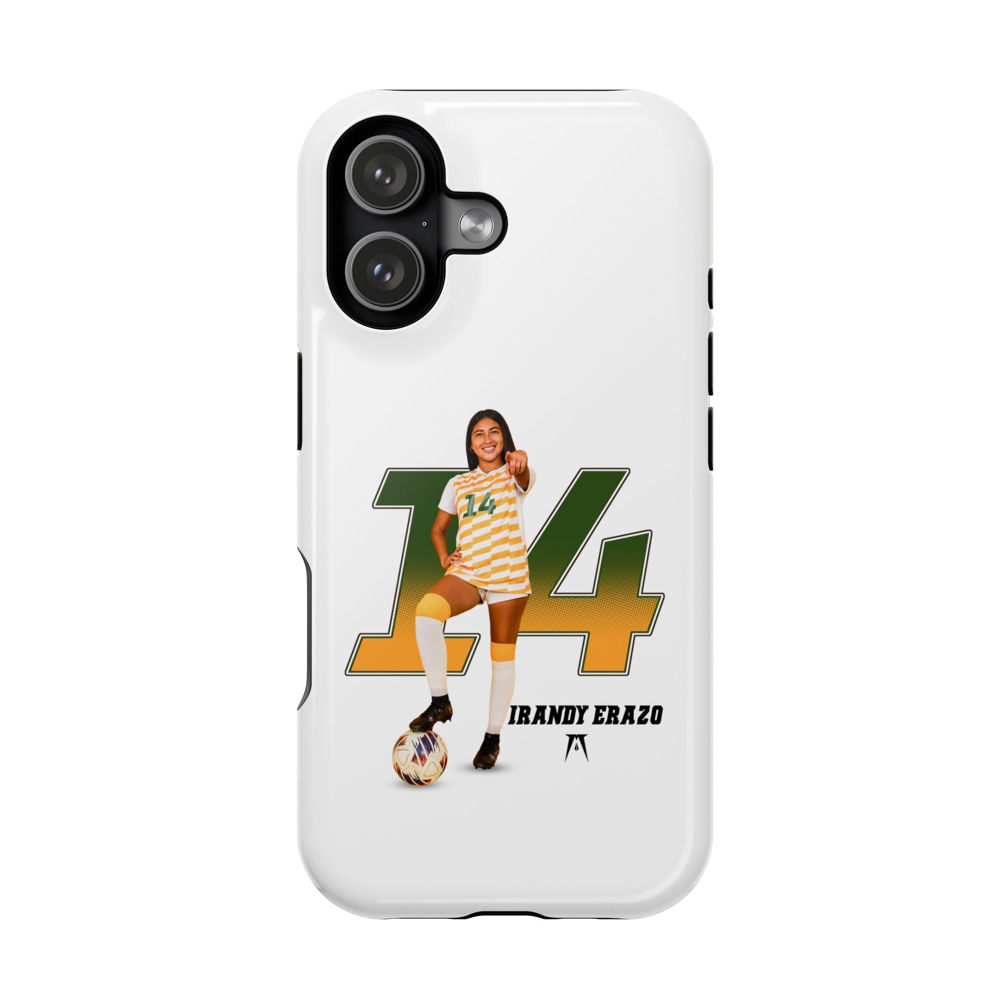 Irandy Erazo MagSafe Phone Case