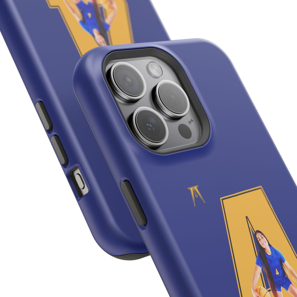 Nseije Ortiz MagSafe Phone Case