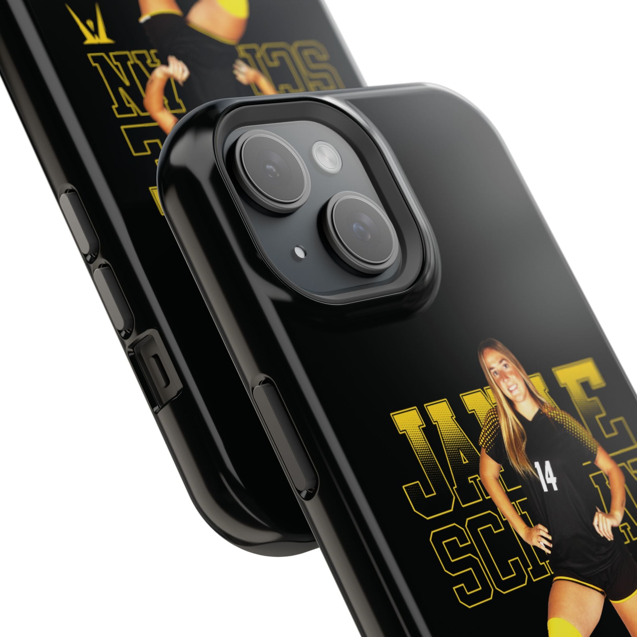 Janae Schwan MagSafe Phone Case