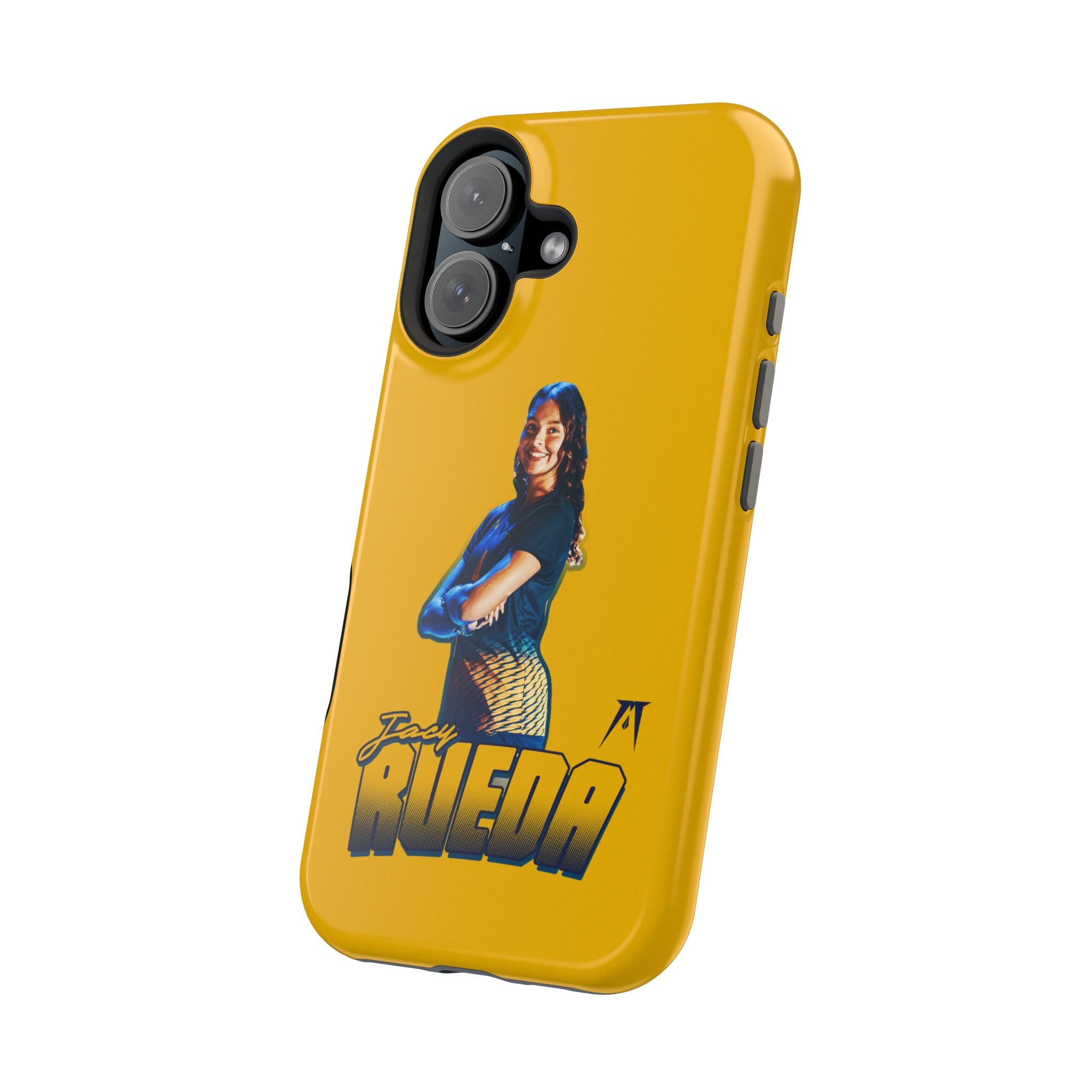 Jacynda Rueda MagSafe Phone Case