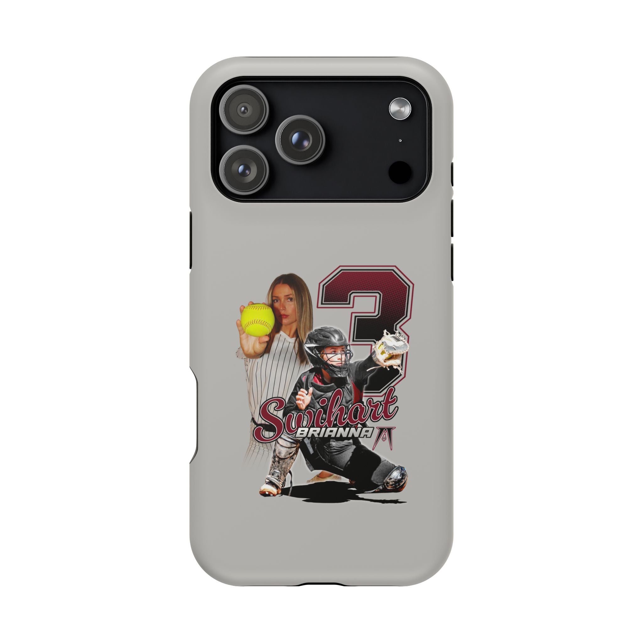 Brianna Swihart MagSafe Phone Case
