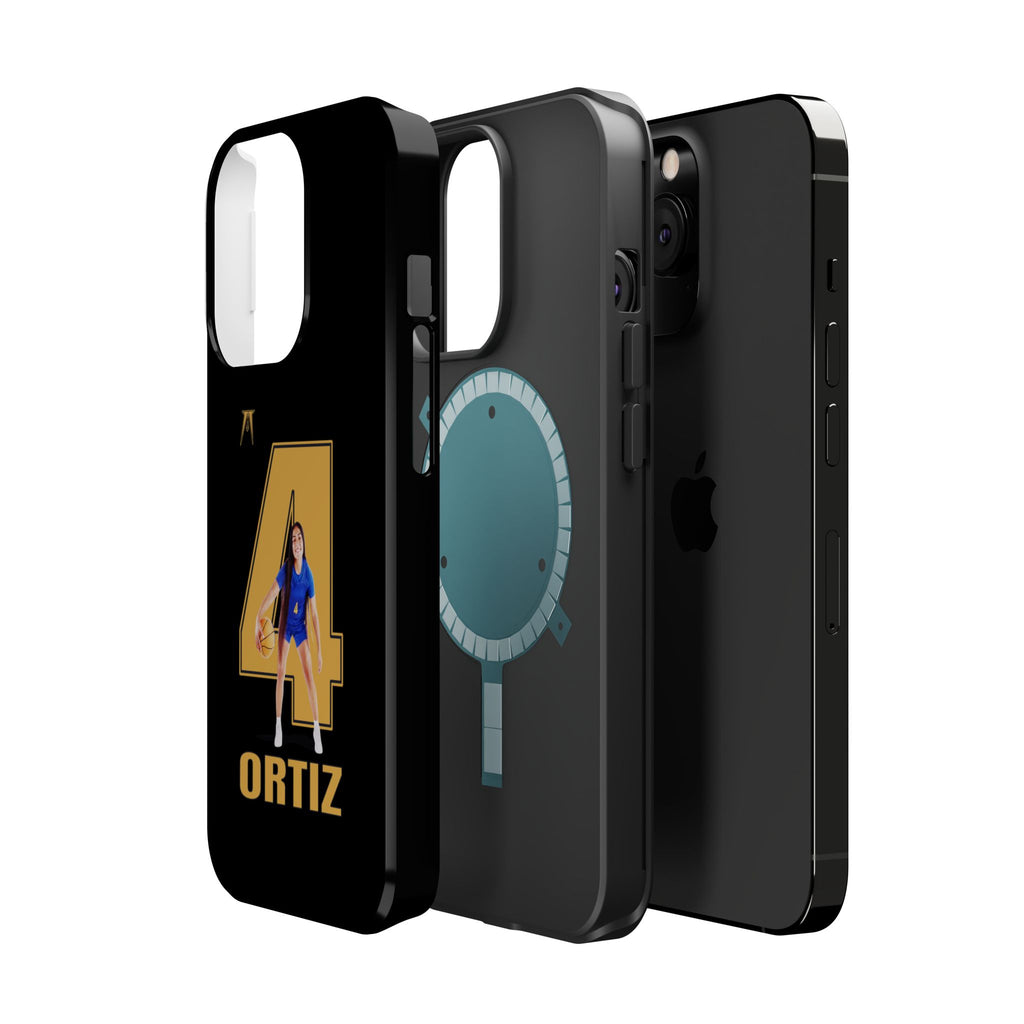 Nseije Ortiz MagSafe Phone Case