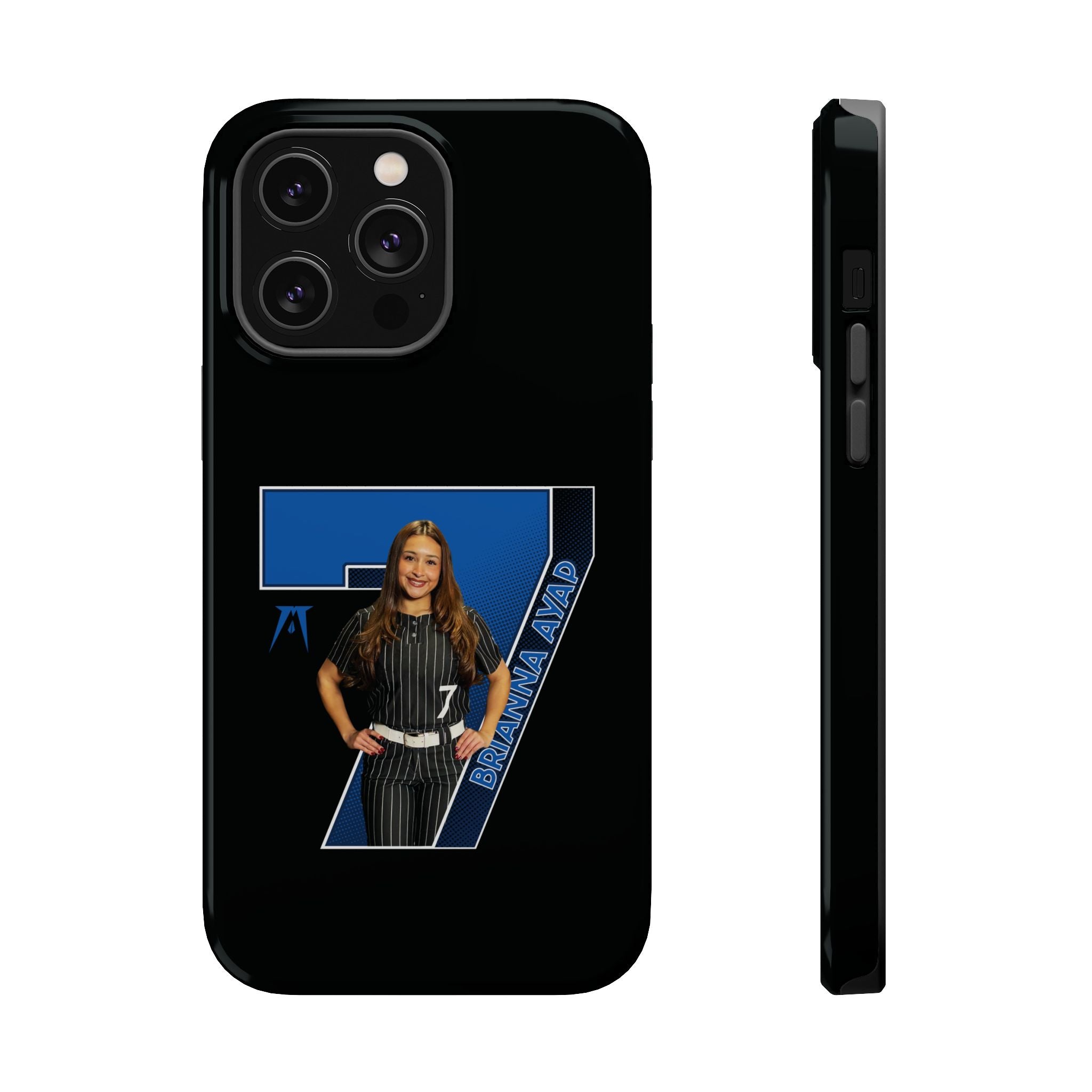 Brianna Ayap MagSafe Phone Case