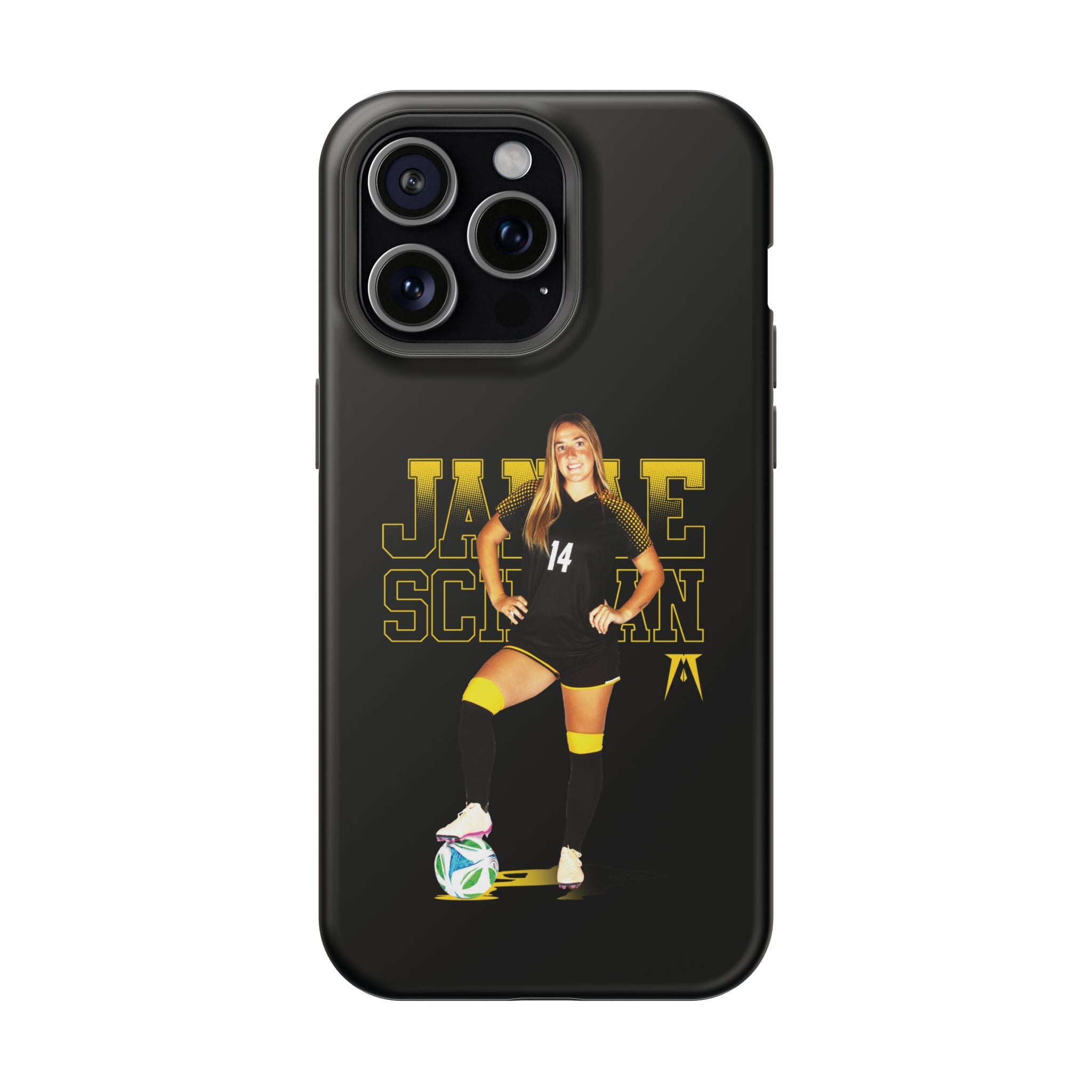 Janae Schwan MagSafe Phone Case