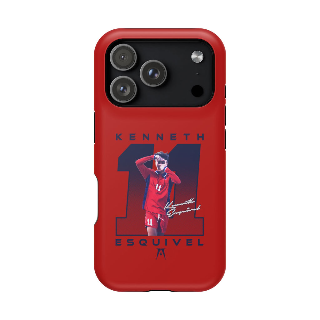 Kenneth Esquivel MagSafe Phone Case