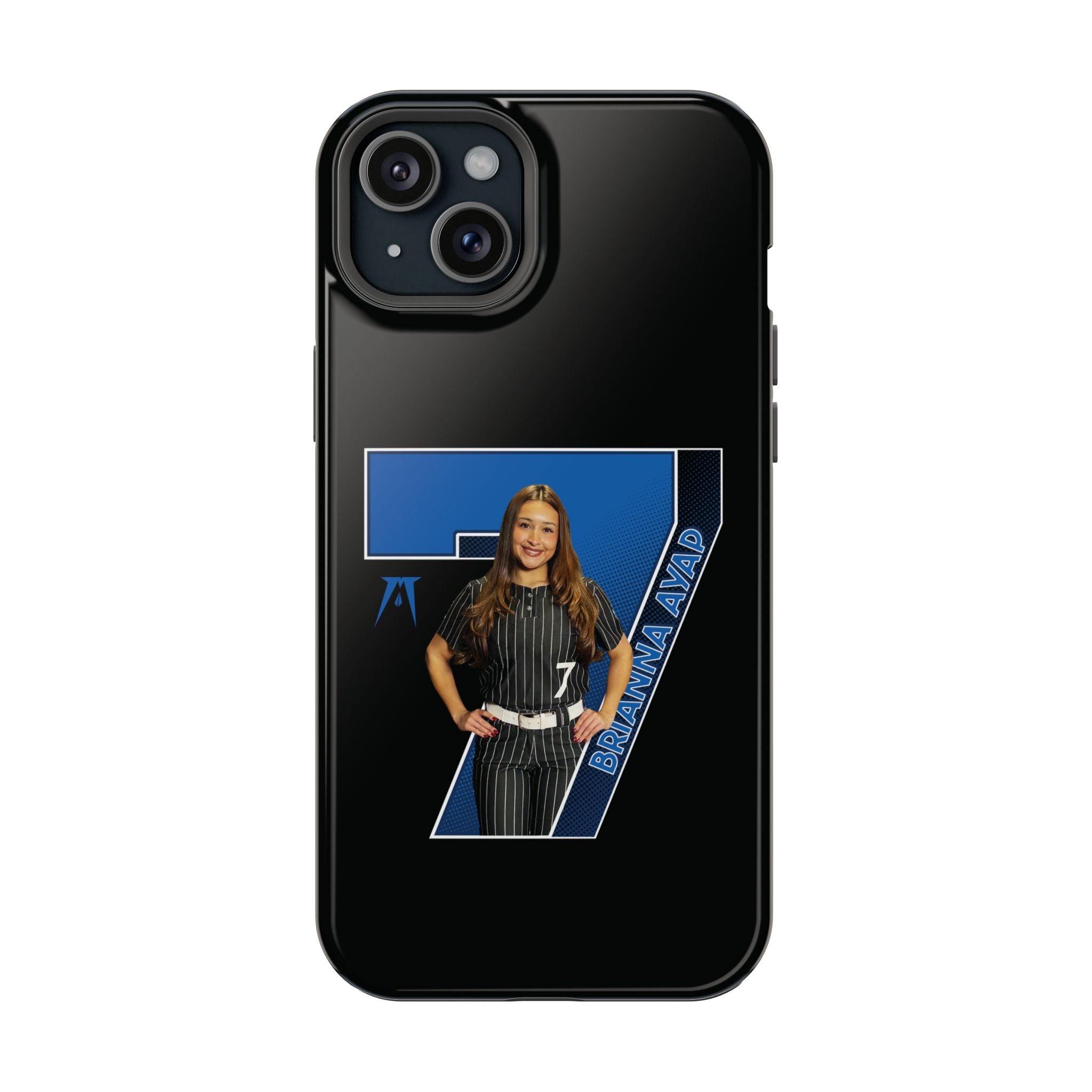 Brianna Ayap MagSafe Phone Case