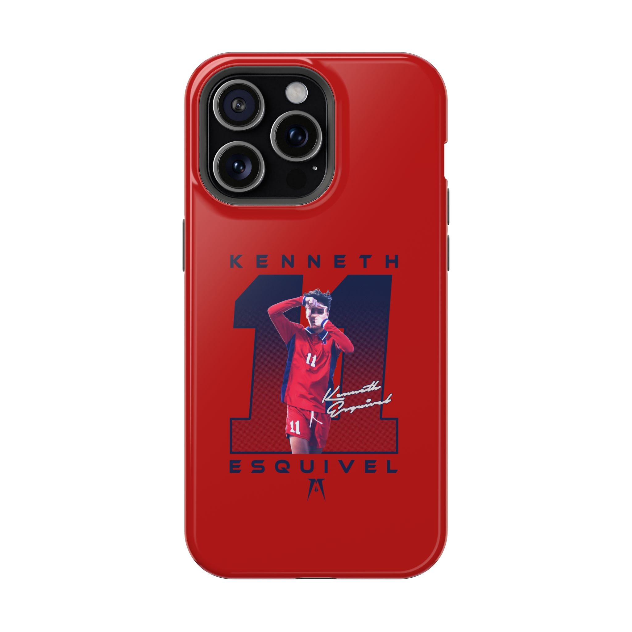 Kenneth Esquivel MagSafe Phone Case