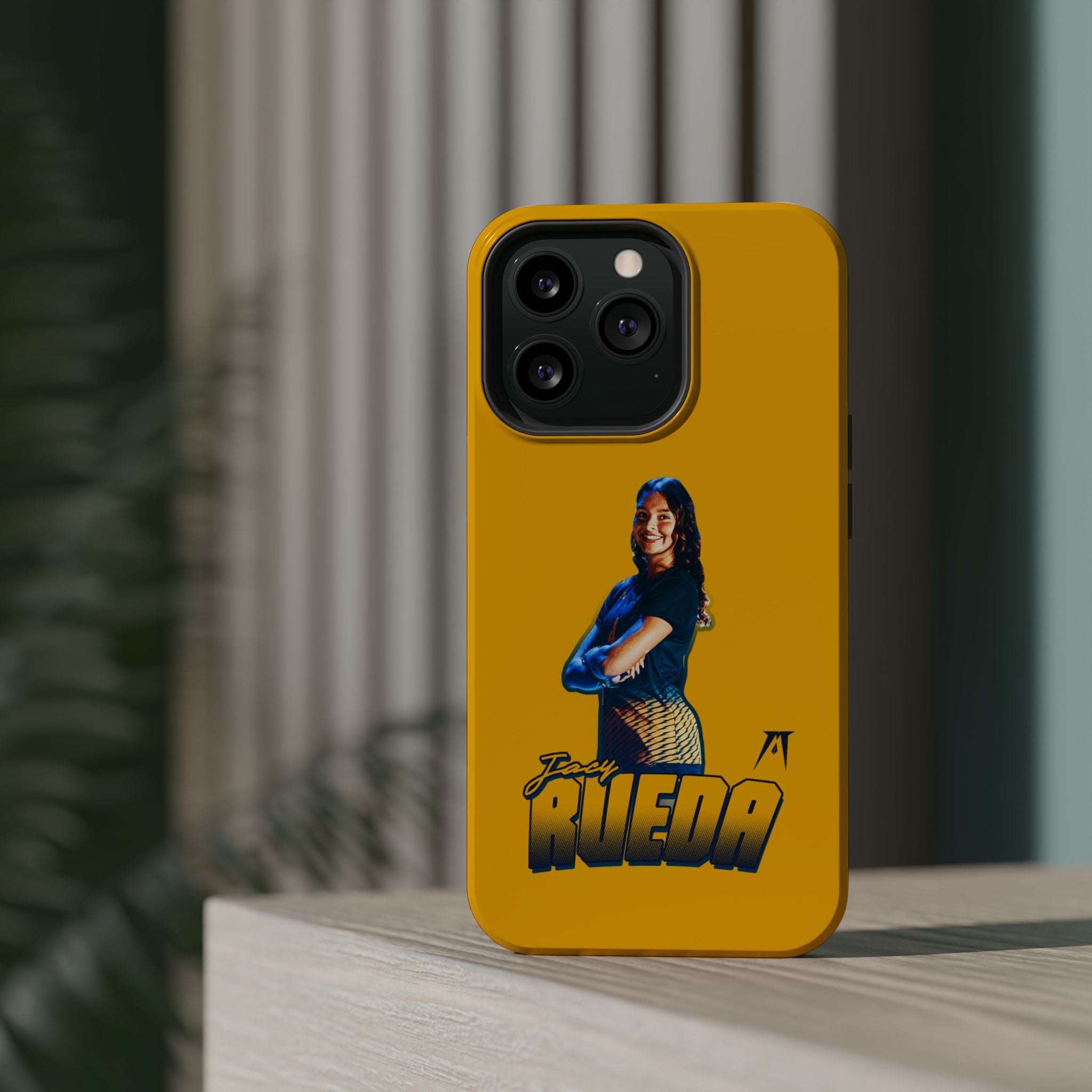 Jacynda Rueda MagSafe Phone Case