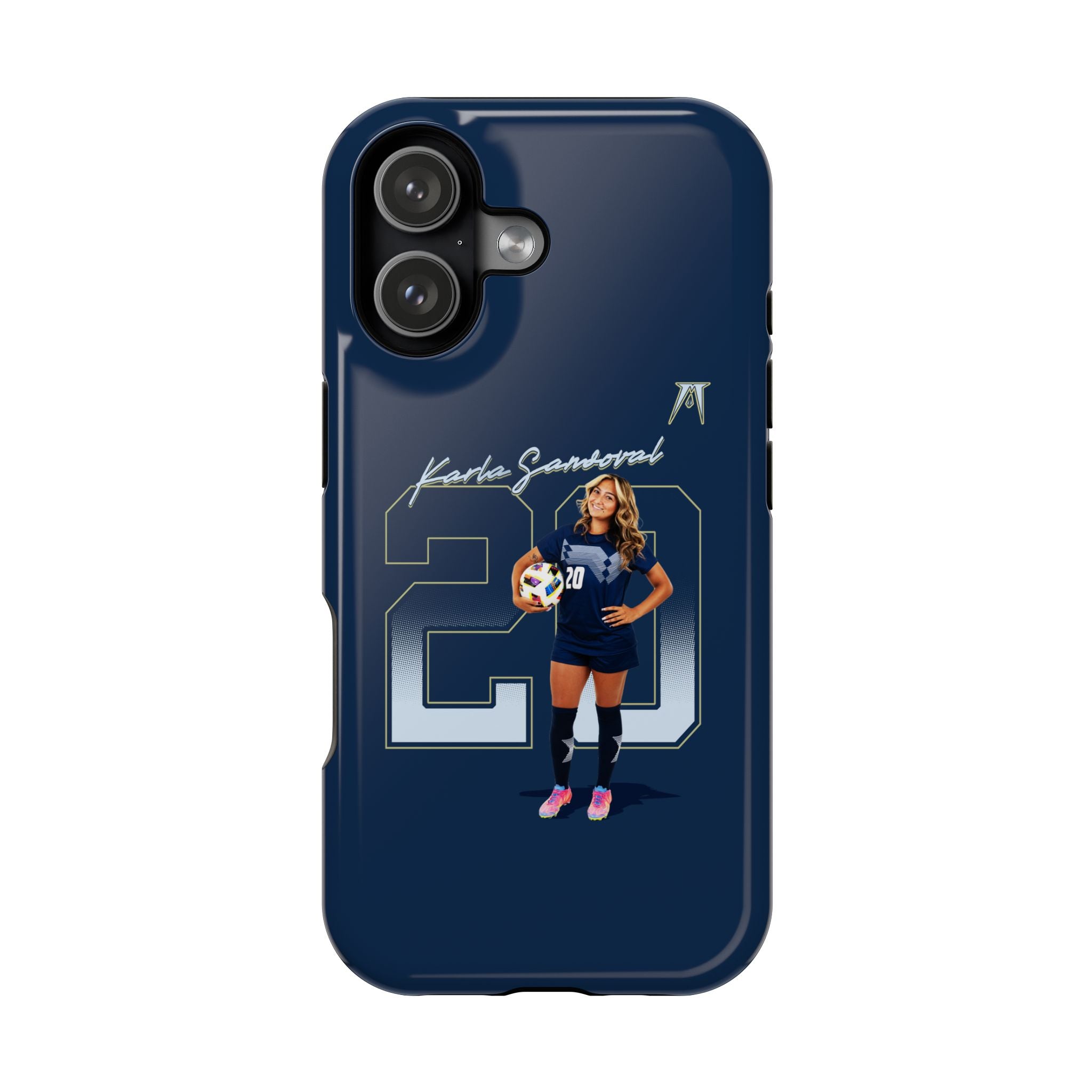 Karla Sandoval Magsafe Phone Case