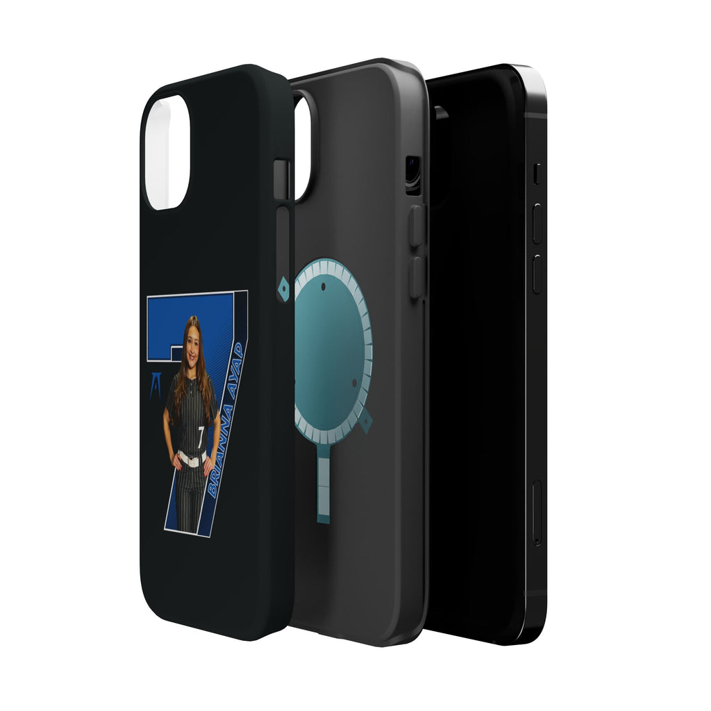 Brianna Ayap MagSafe Phone Case