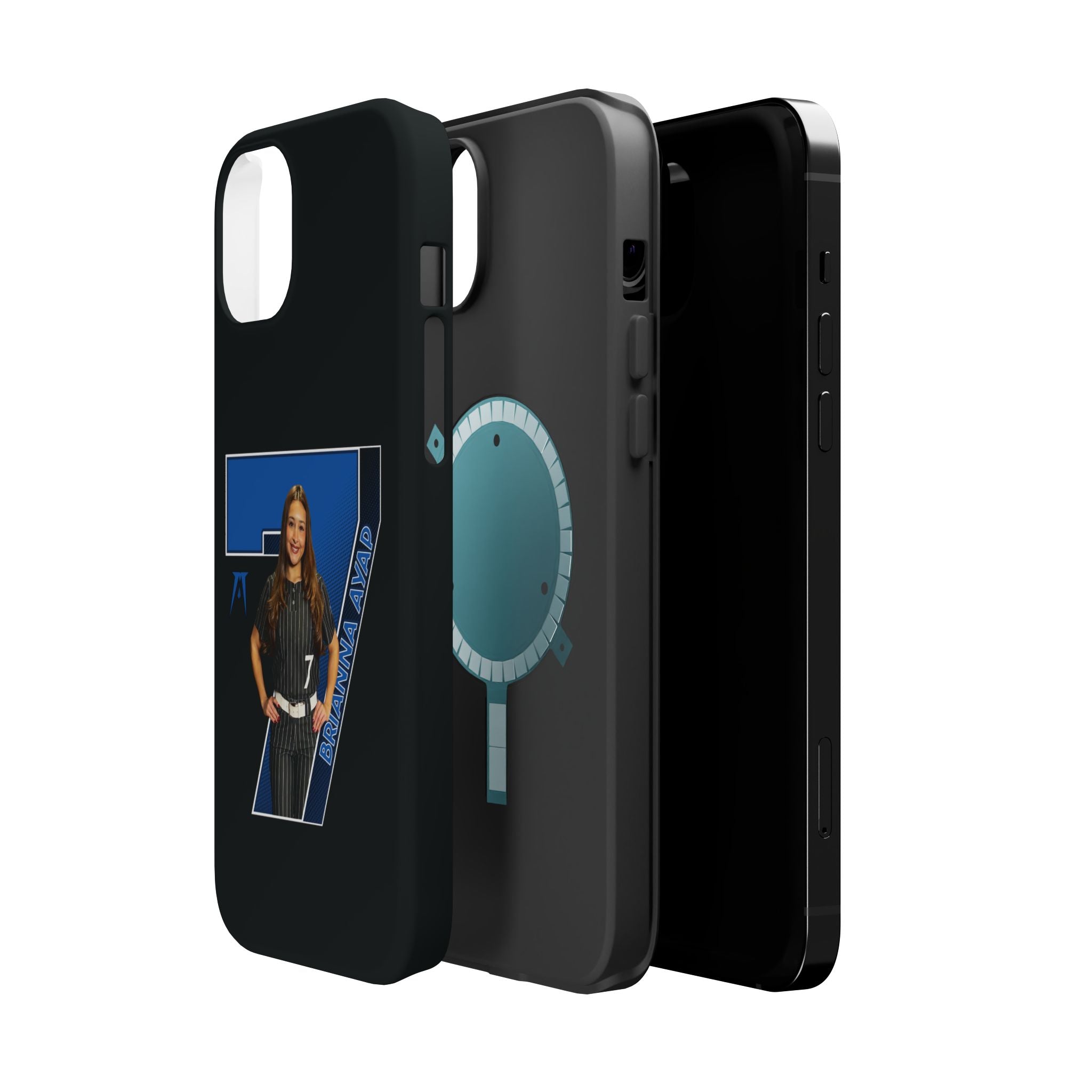 Brianna Ayap MagSafe Phone Case
