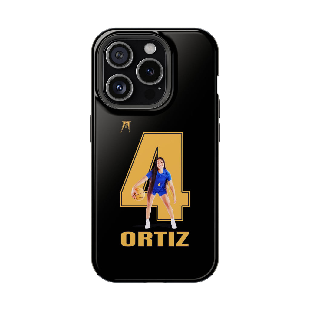 Nseije Ortiz MagSafe Phone Case