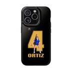 Nseije Ortiz MagSafe Phone Case