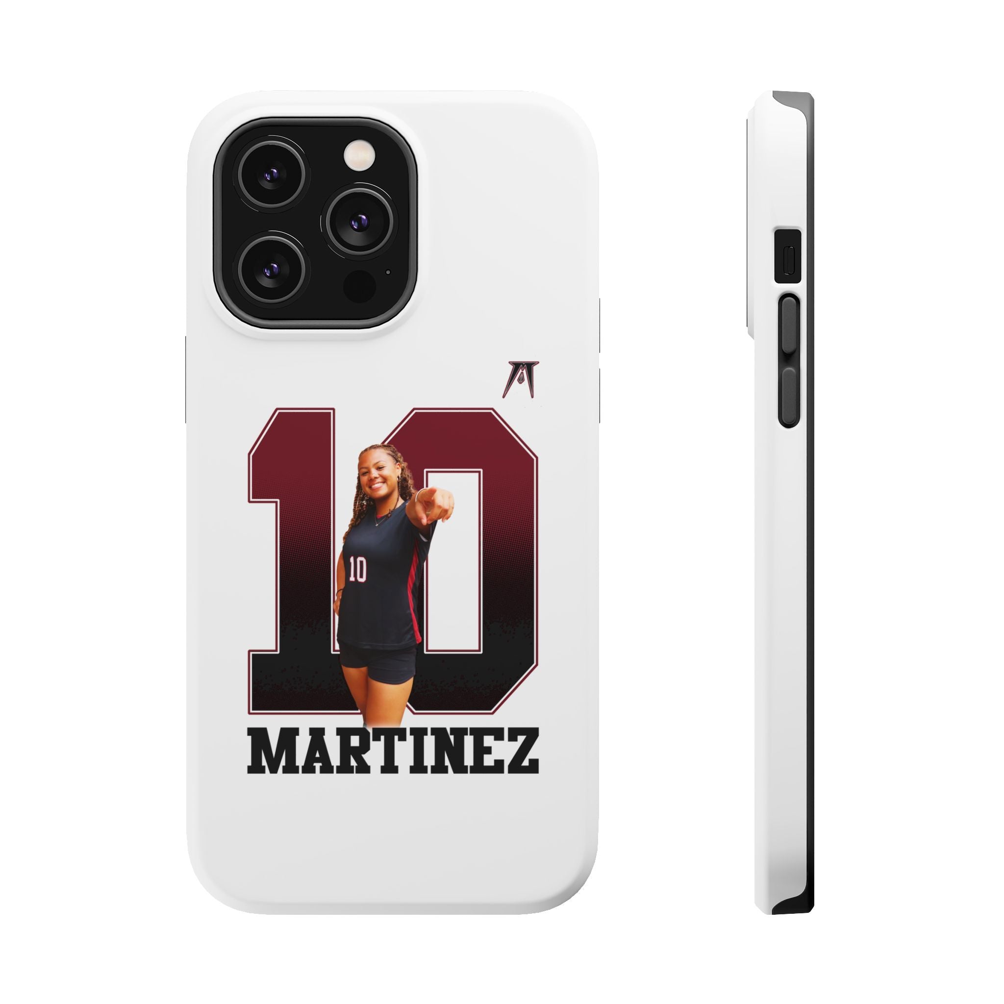 Makayla Cruz-Martinez MagSafe Phone Case