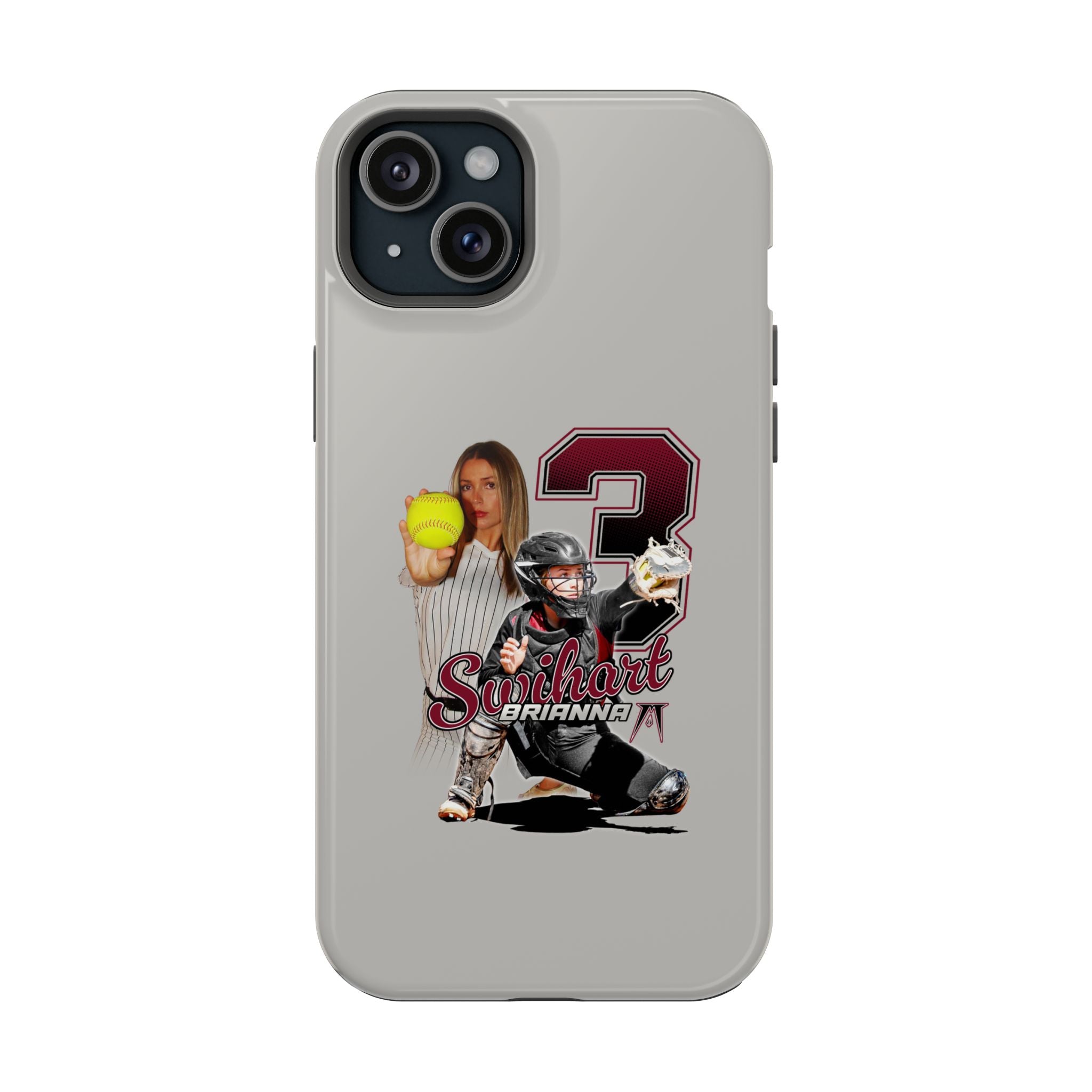 Brianna Swihart MagSafe Phone Case