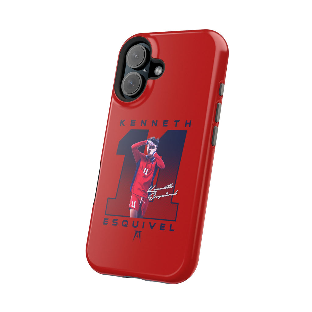 Kenneth Esquivel MagSafe Phone Case