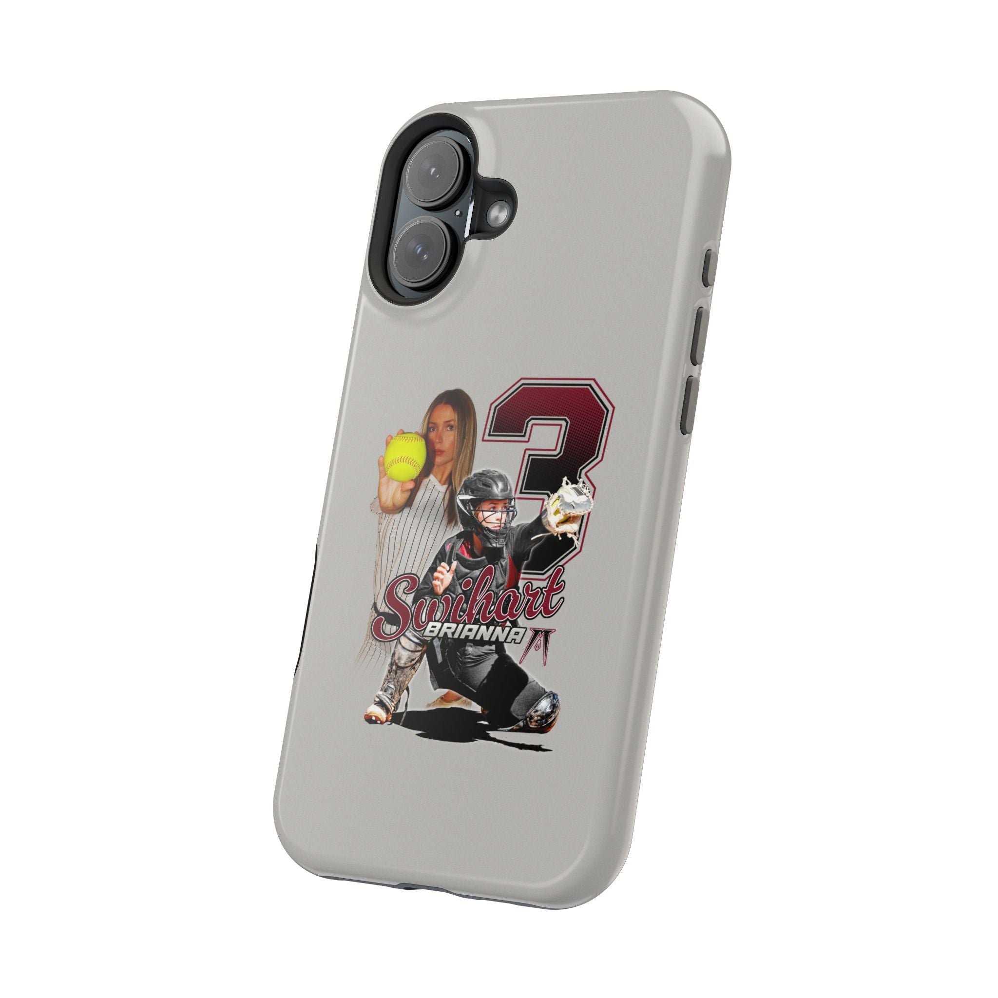 Brianna Swihart MagSafe Phone Case
